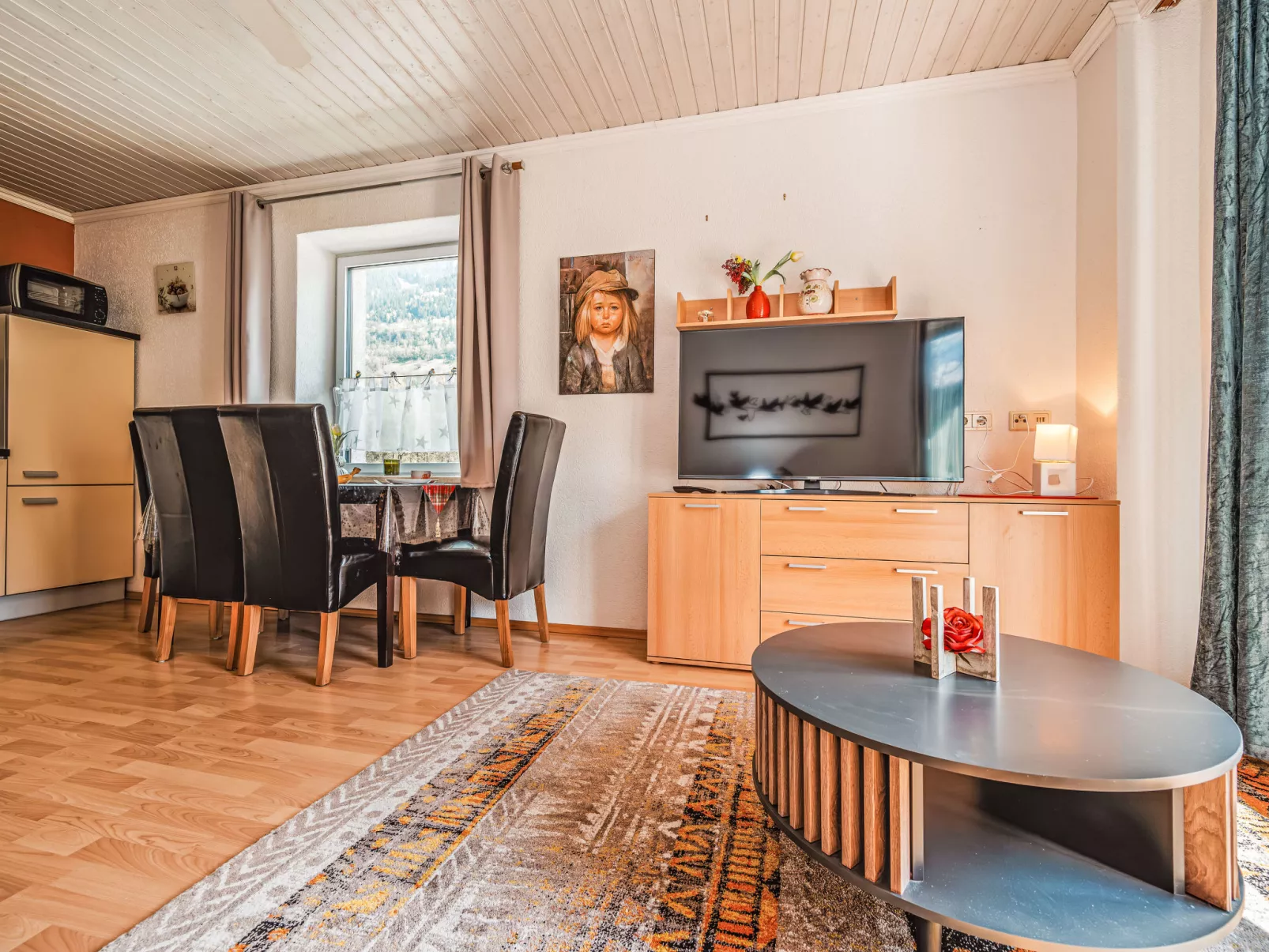 Rudis Appartements-Inside