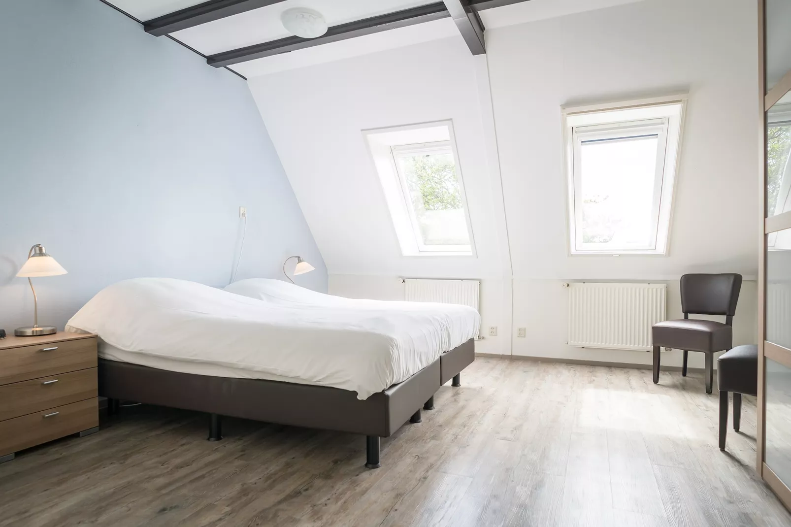 Appartement Hoeve Holland X7-Bedroom