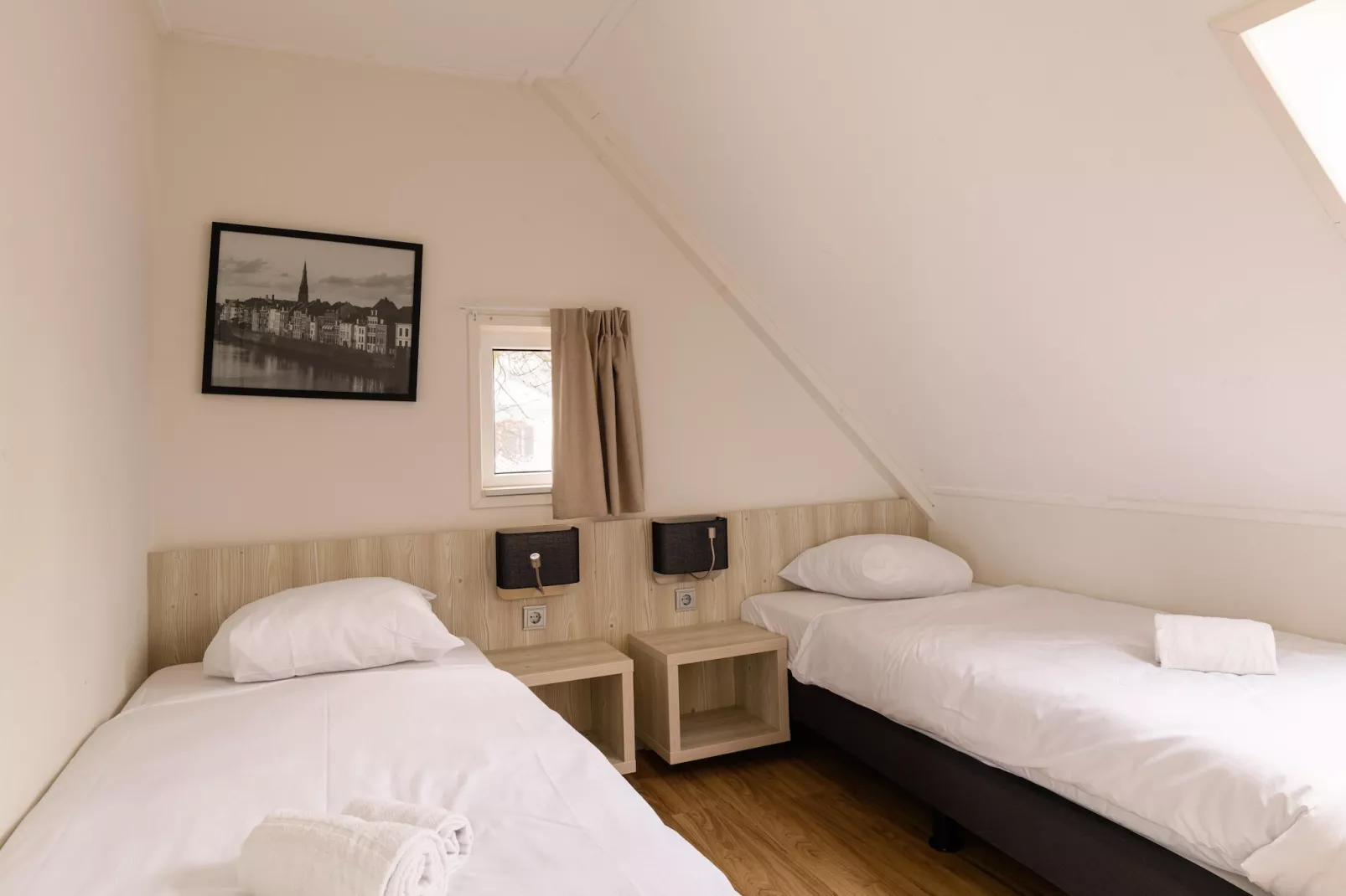 Resort Maastricht 13-Chambre