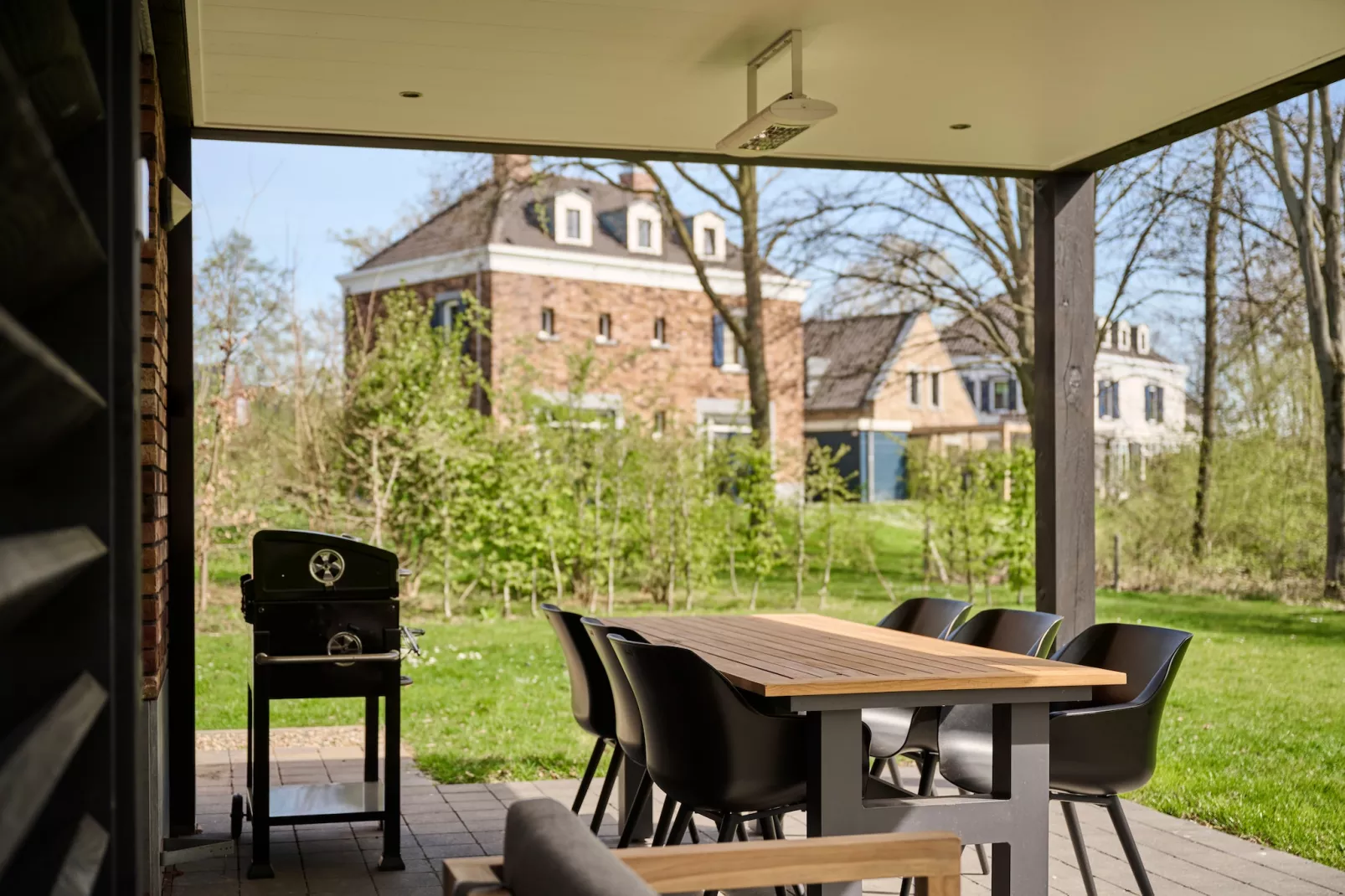Resort Maastricht 38-Terrace balcony