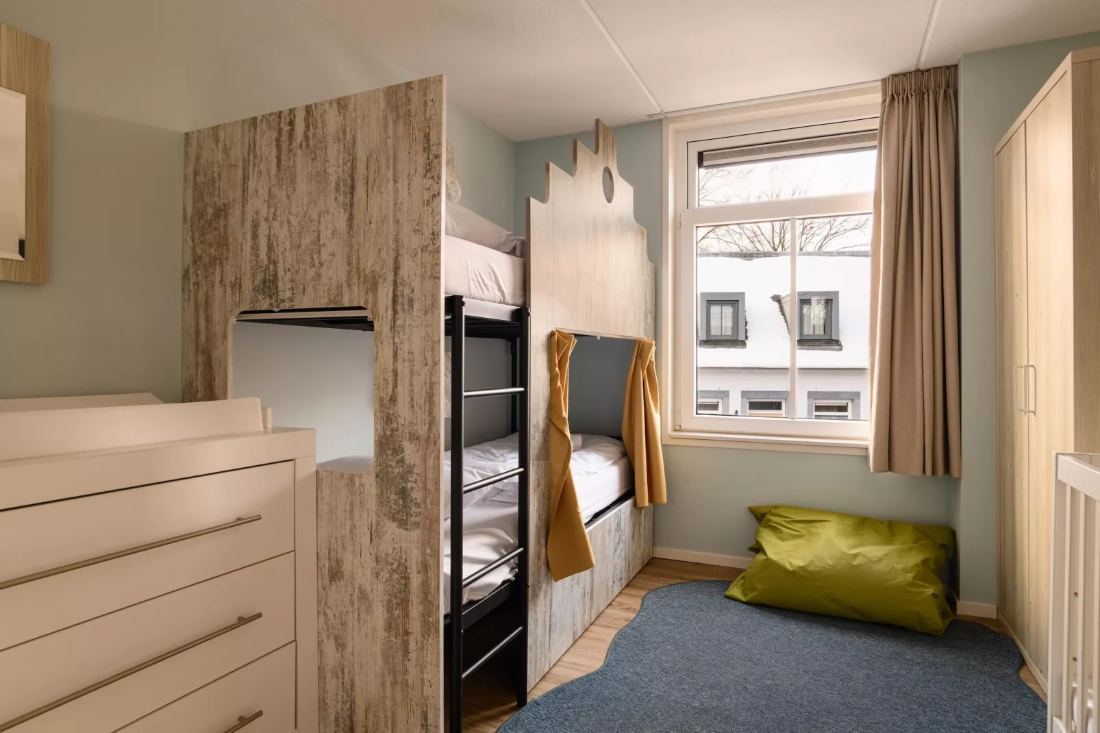 Resort Maastricht 19-Chambre