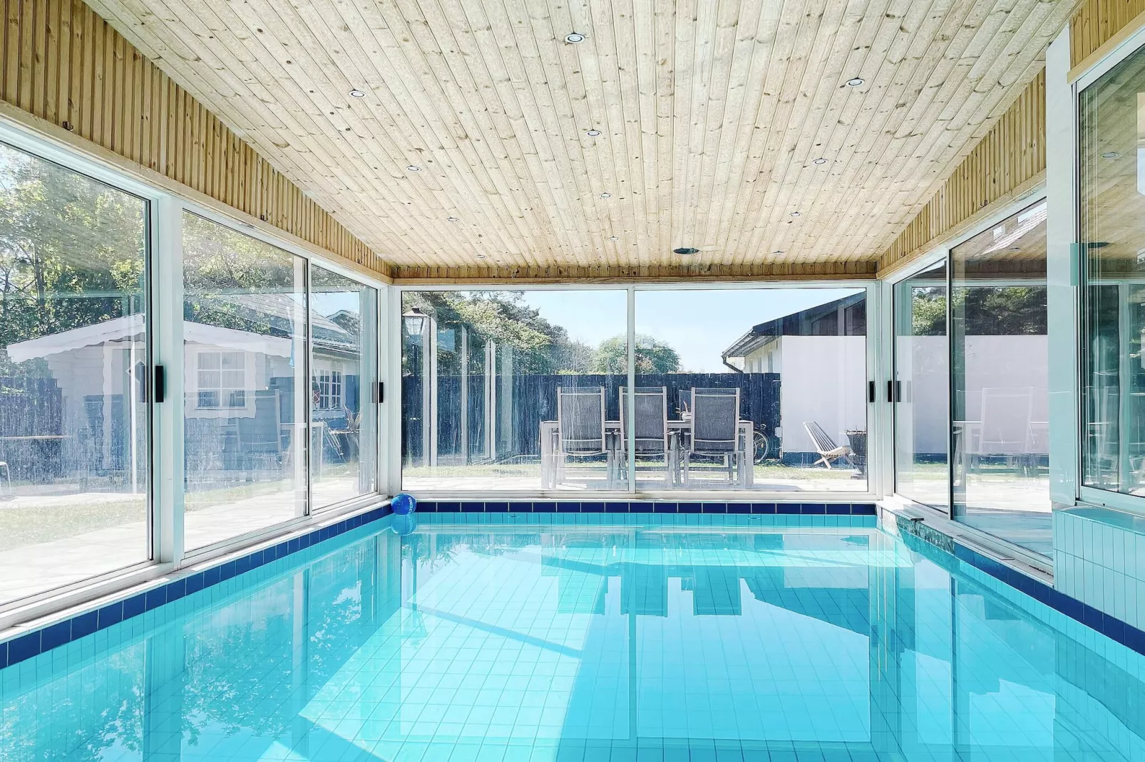 5 star holiday home in VISBY-Pool