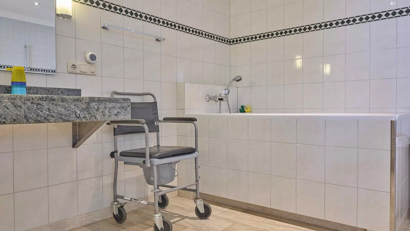Lionshuis-Facilities
