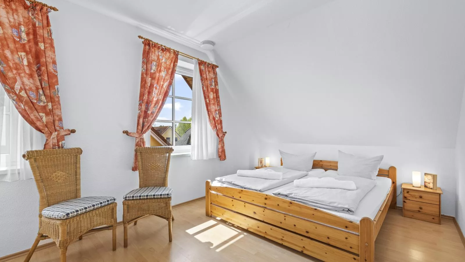 Seestrasse 39-Bedroom