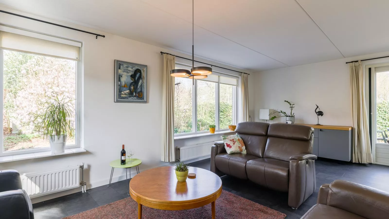 Landhuis 42-Living room