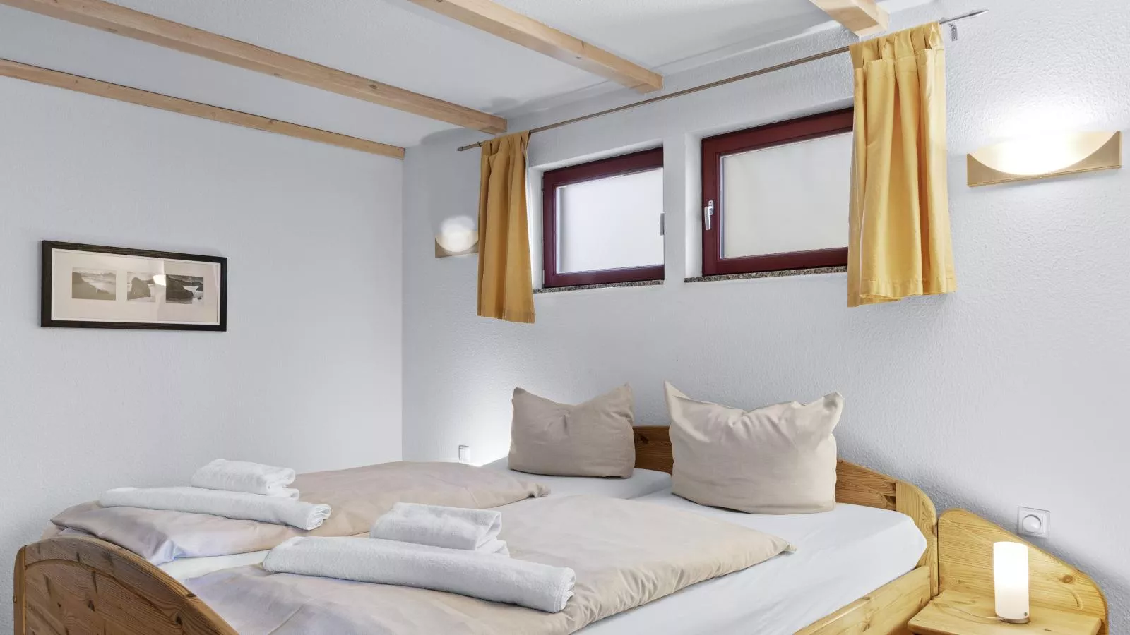 Seestrasse 35-Bedroom