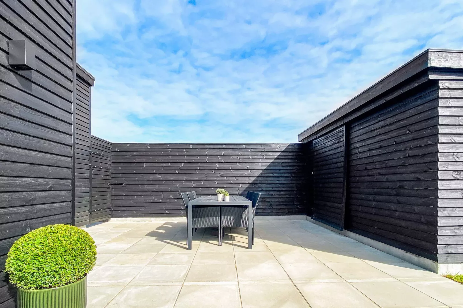 5 star holiday home in Glesborg-By Traum-Outdoor