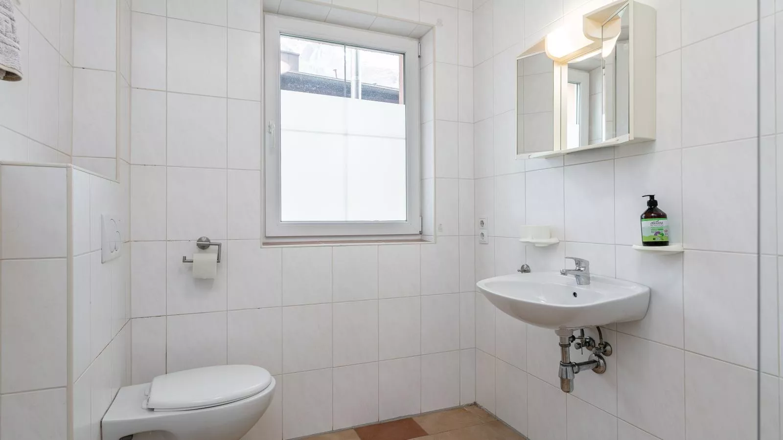 Haus Oliver 2-Bathroom