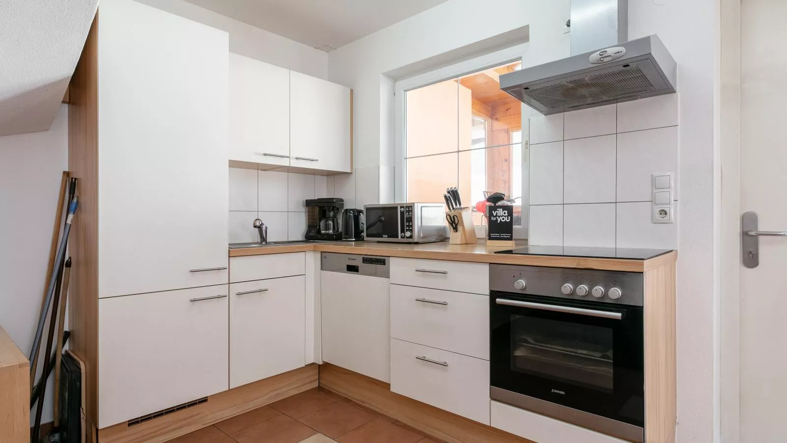Haus Oliver 3-Kitchen