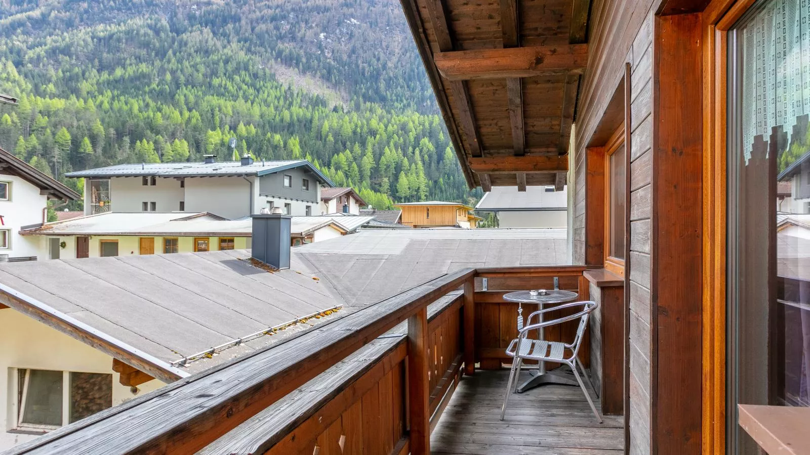 Haus Joachim-Terrace balcony