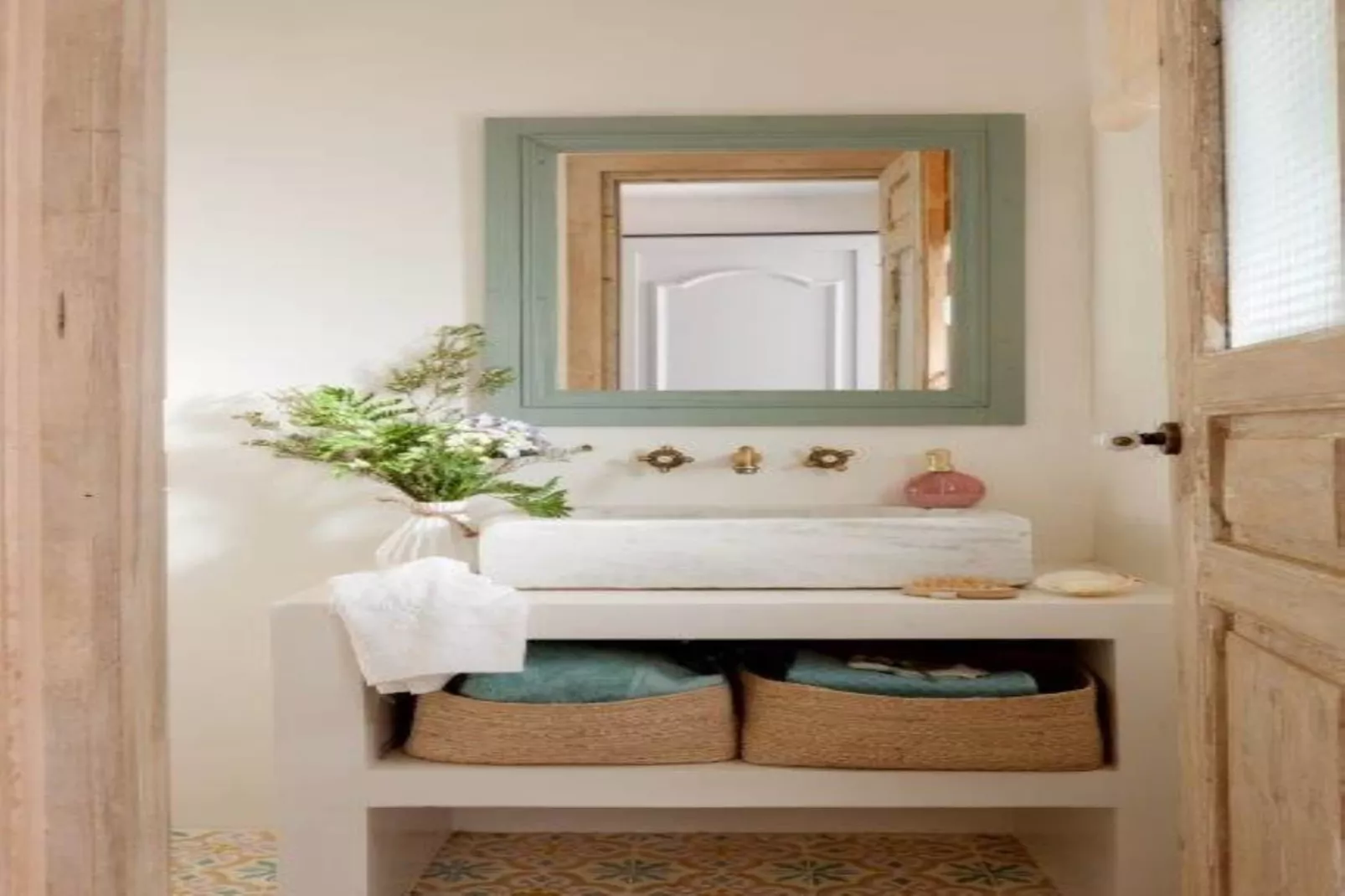 Casa Tecolote-Salle de bain
