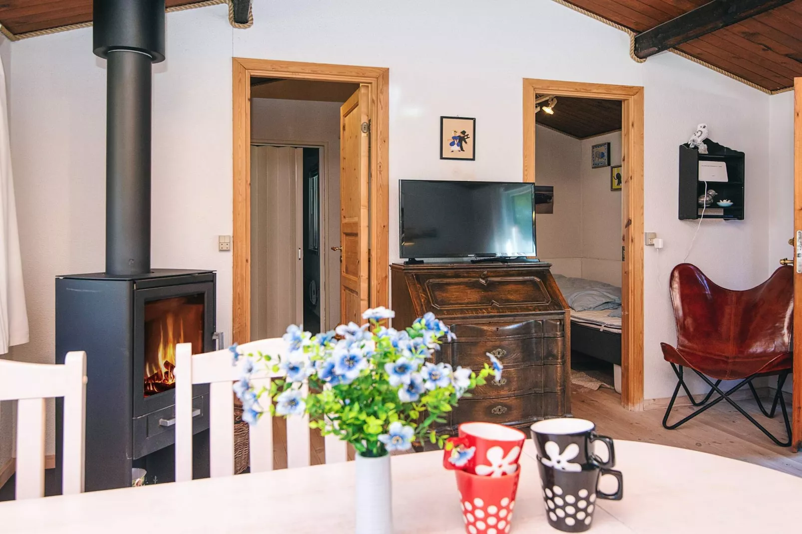 4 person holiday home in Thisted-By Traum-Indoor
