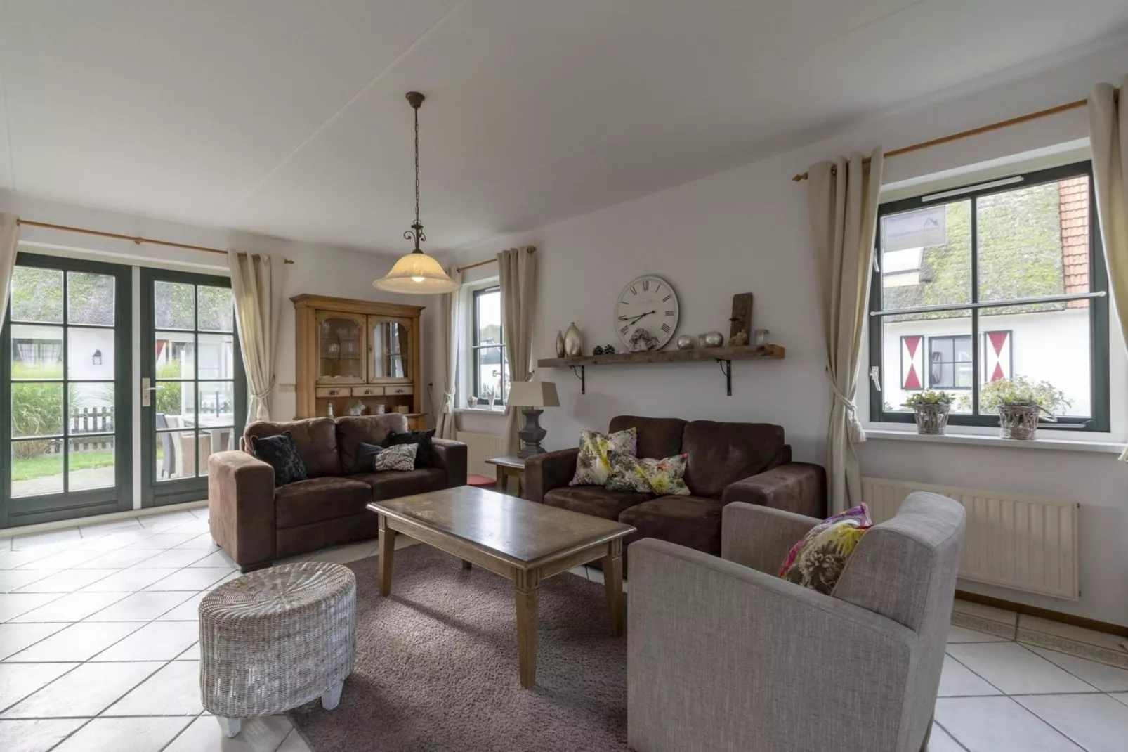 De Buitenplaats 138-Living room