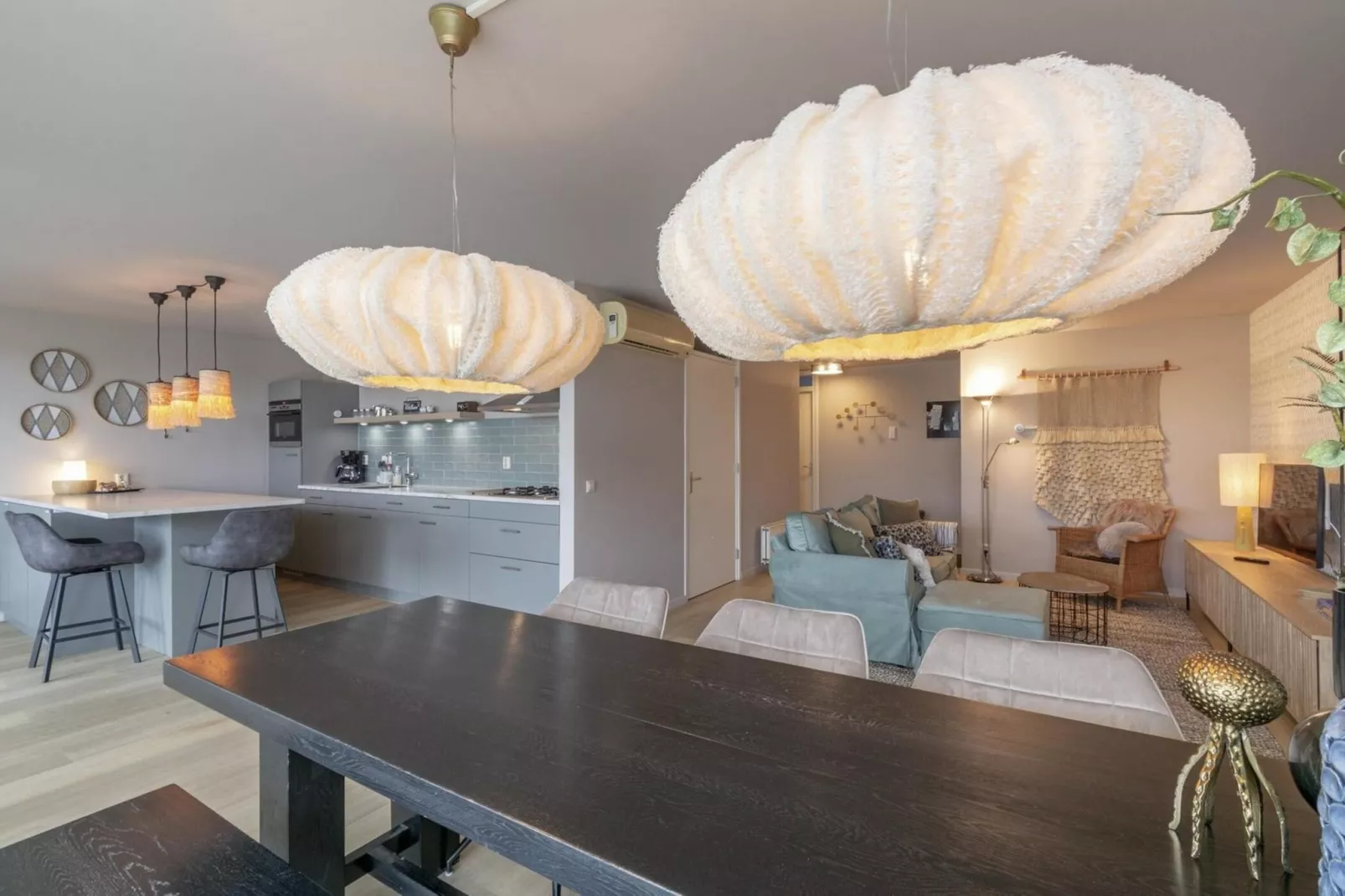 Strandleven 006-Dining room