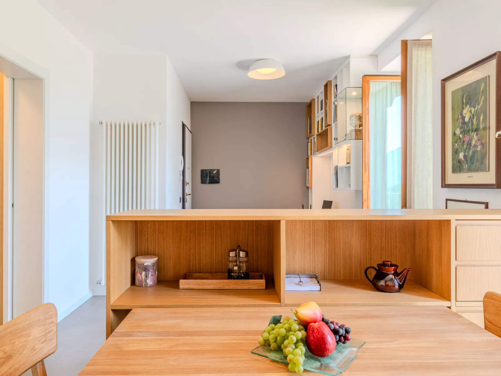 Flat 1-Dedans