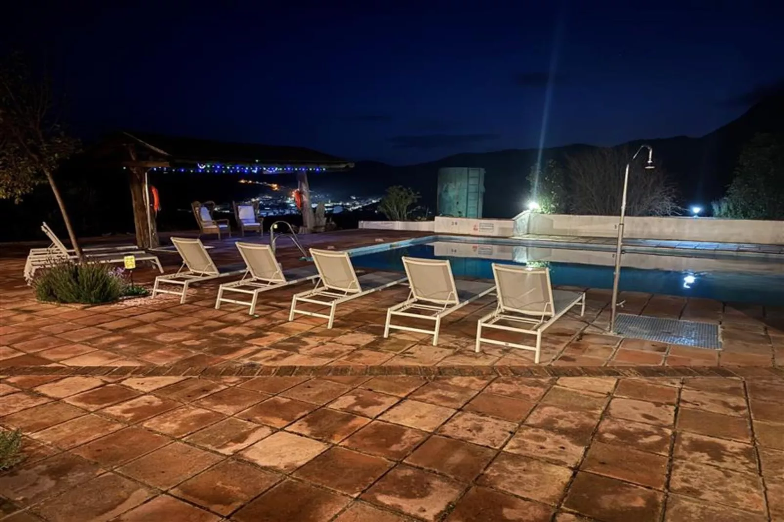 Cortijo Rosario-Pool