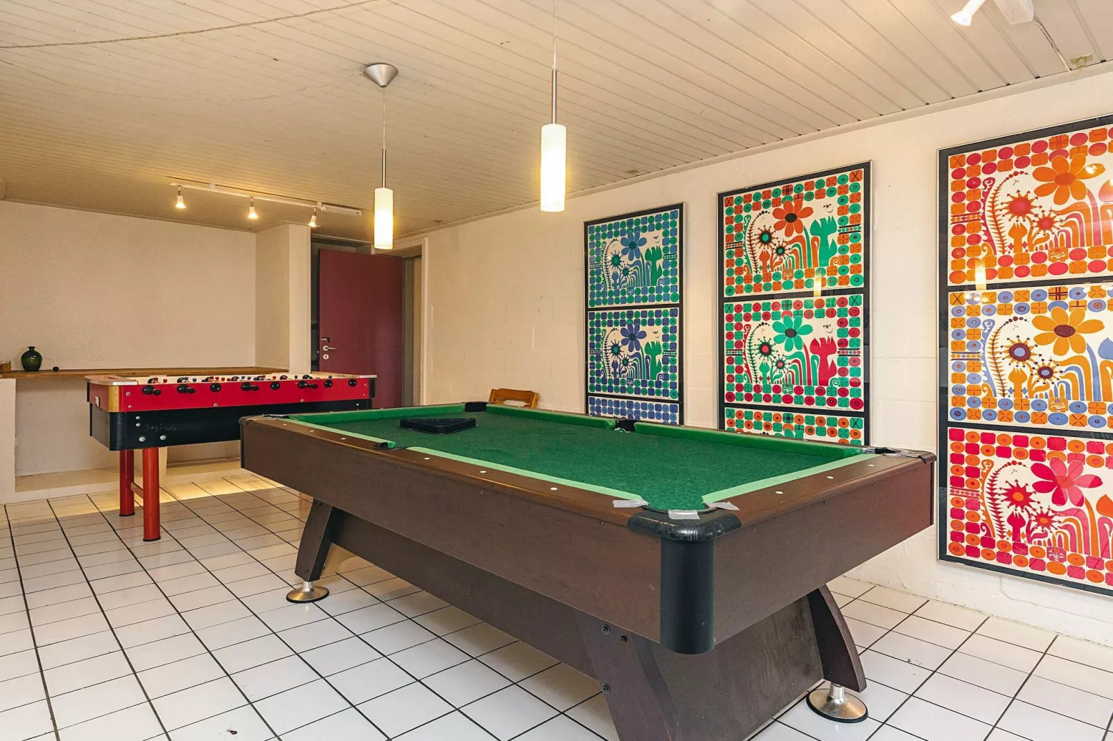 4 star holiday home in Thyholm-Indoor