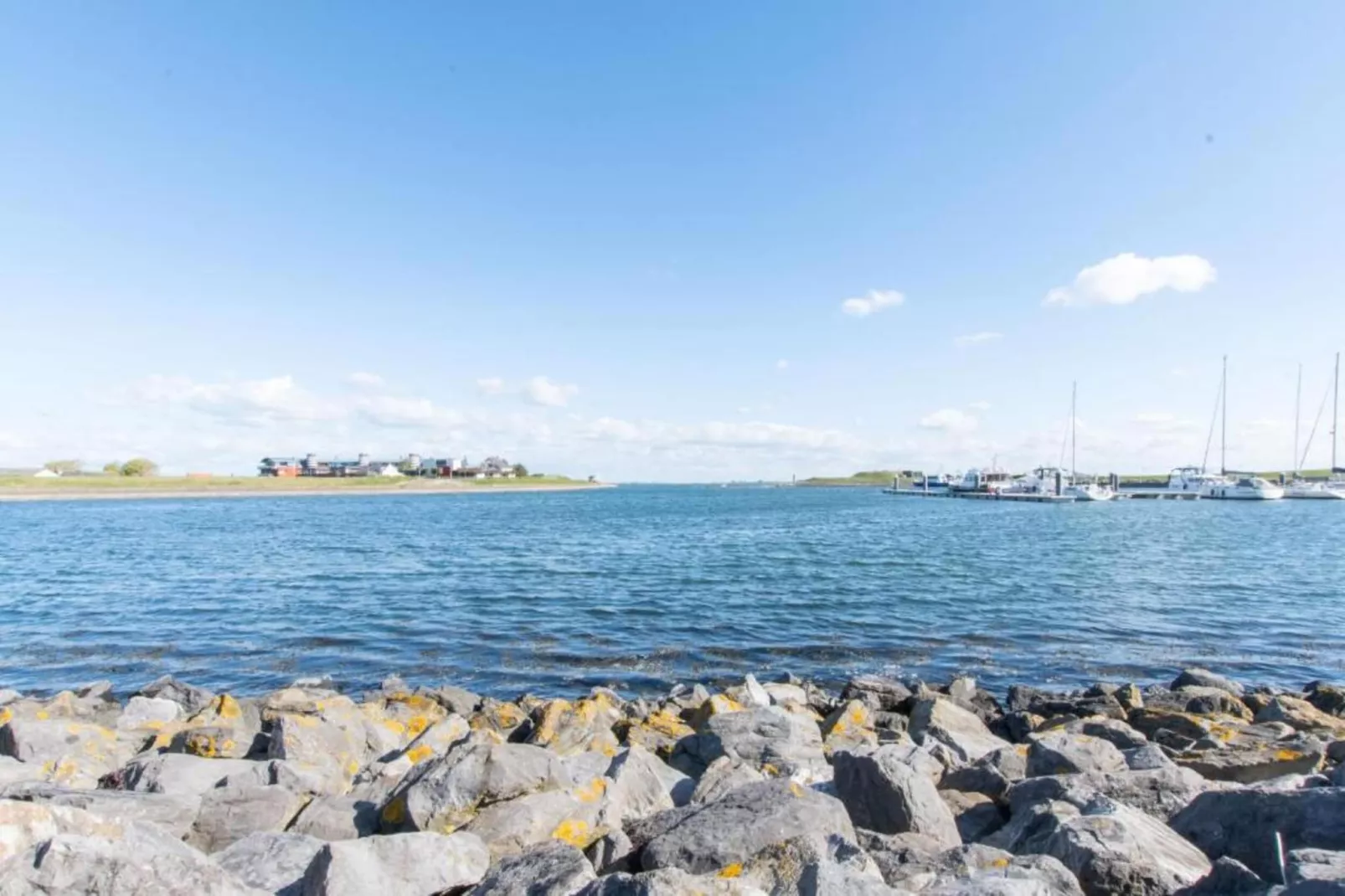 Villapark De Oesterbaai 91-Gebiete Sommer 20 km