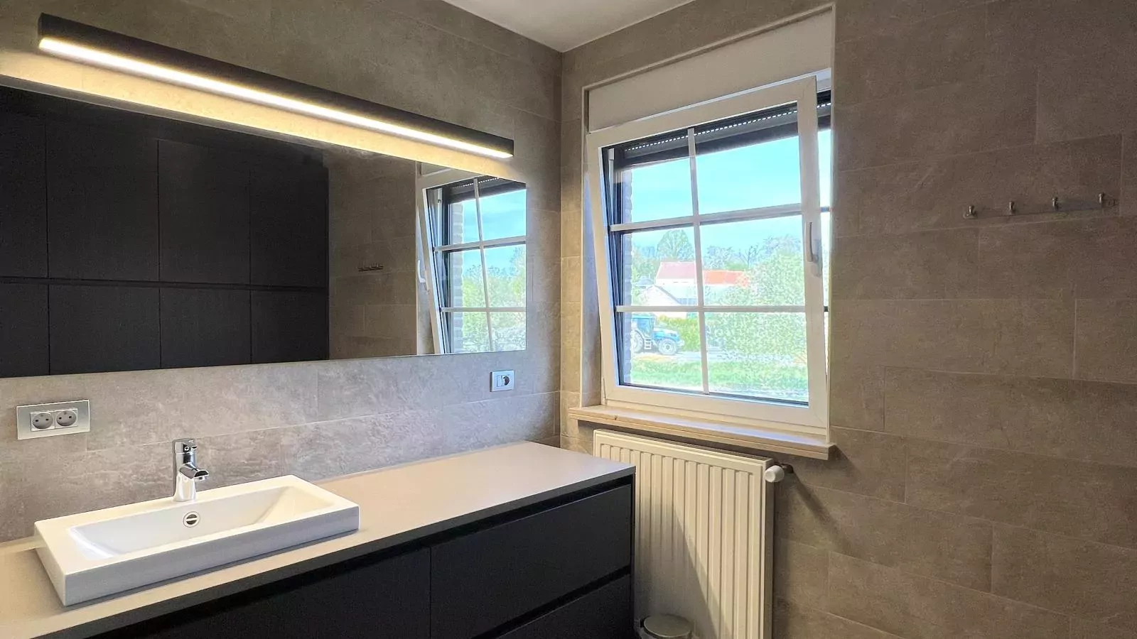 Bigaro 1-Badezimmer