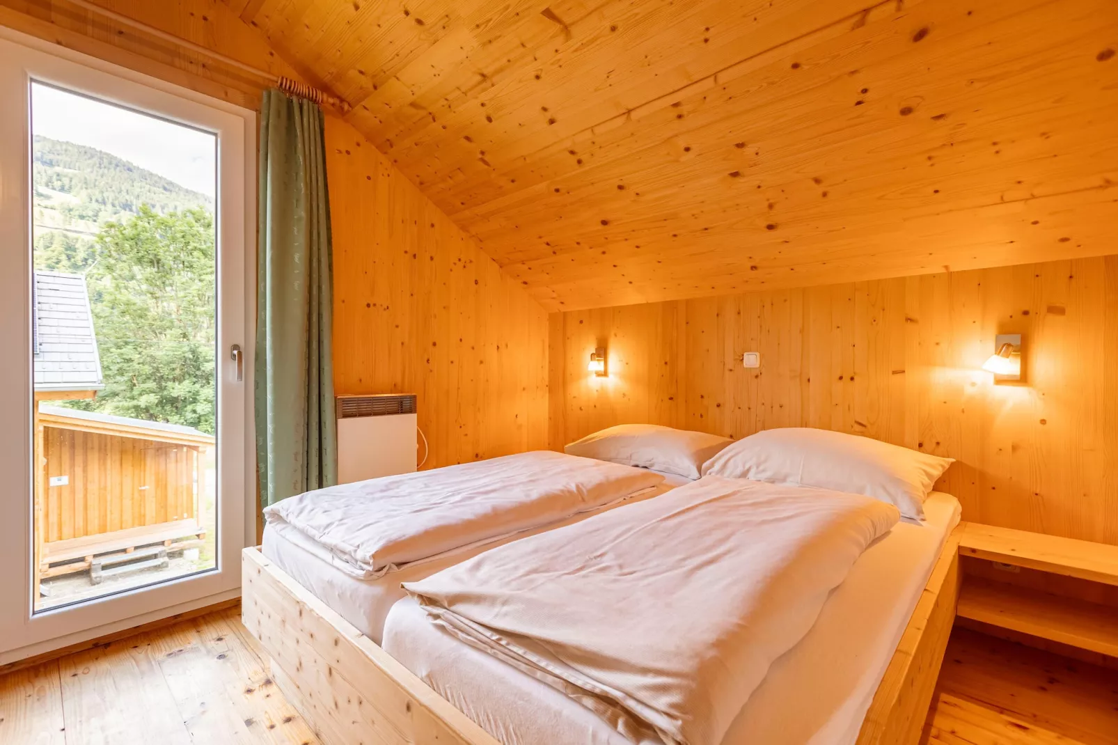 Kreischberg Chalets 53-Schlafzimmer