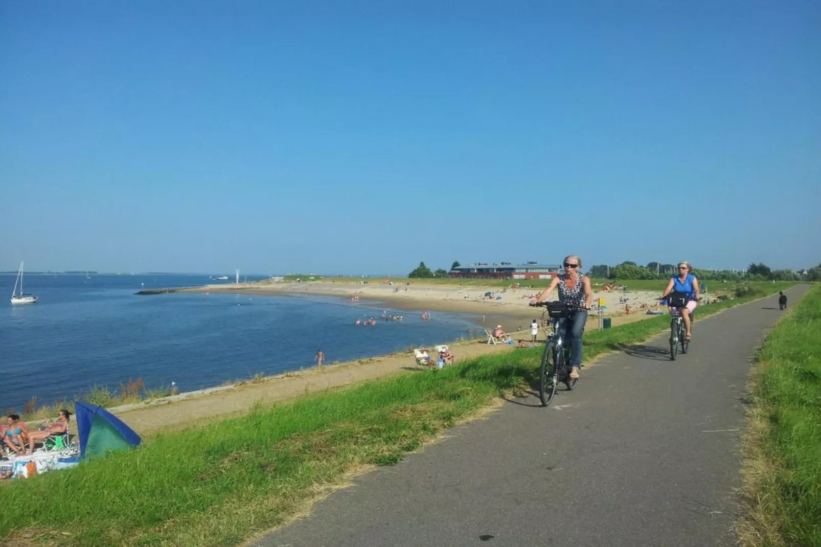 Villapark De Oesterbaai 27-Areas summer 20km