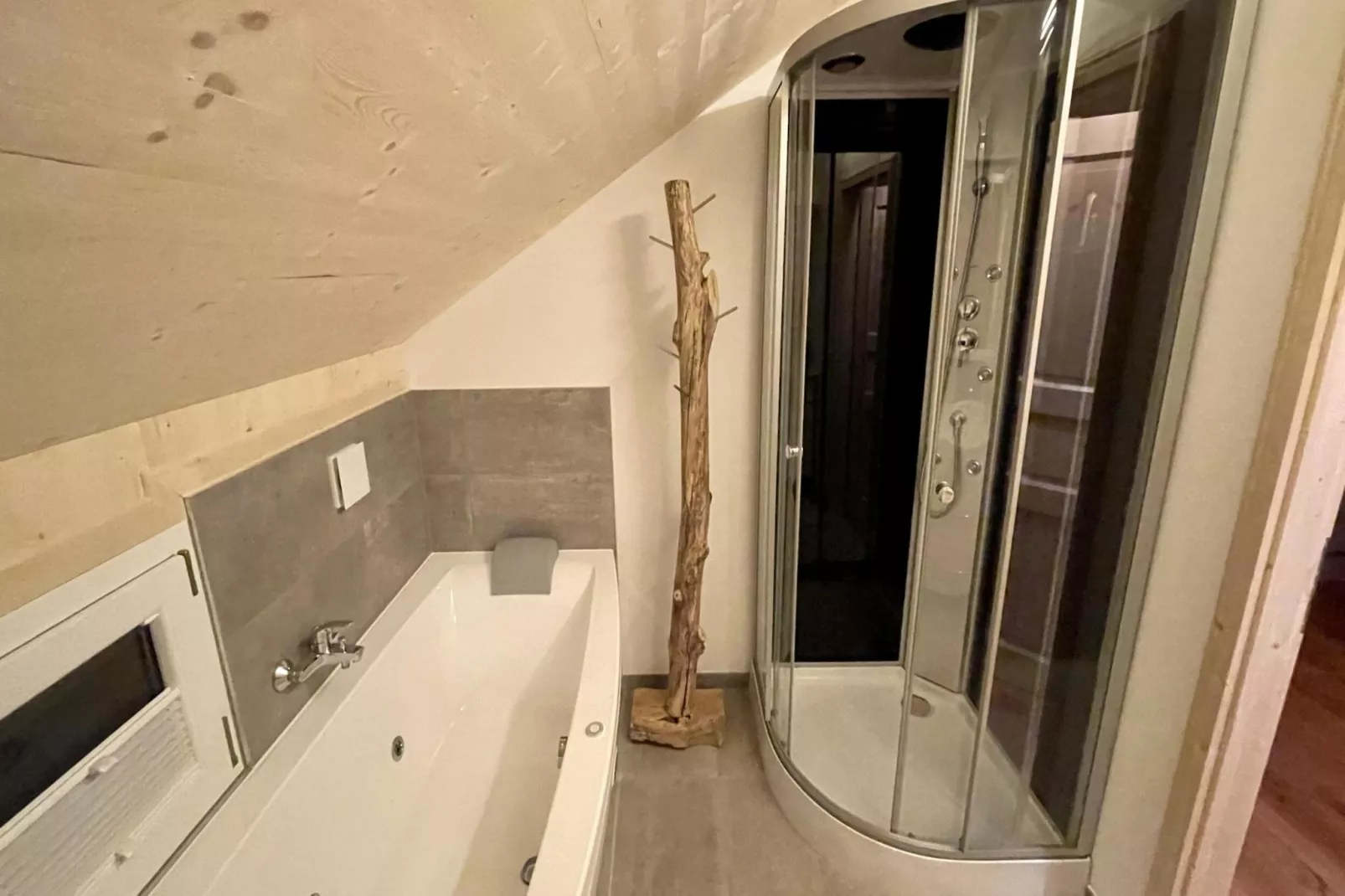 Kreischberg Chalets 54b-Badezimmer