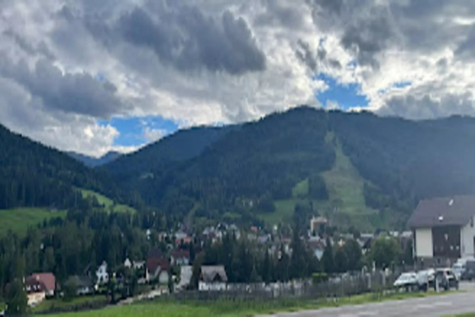 Kreischberg Chalets 58-Area winter 5km