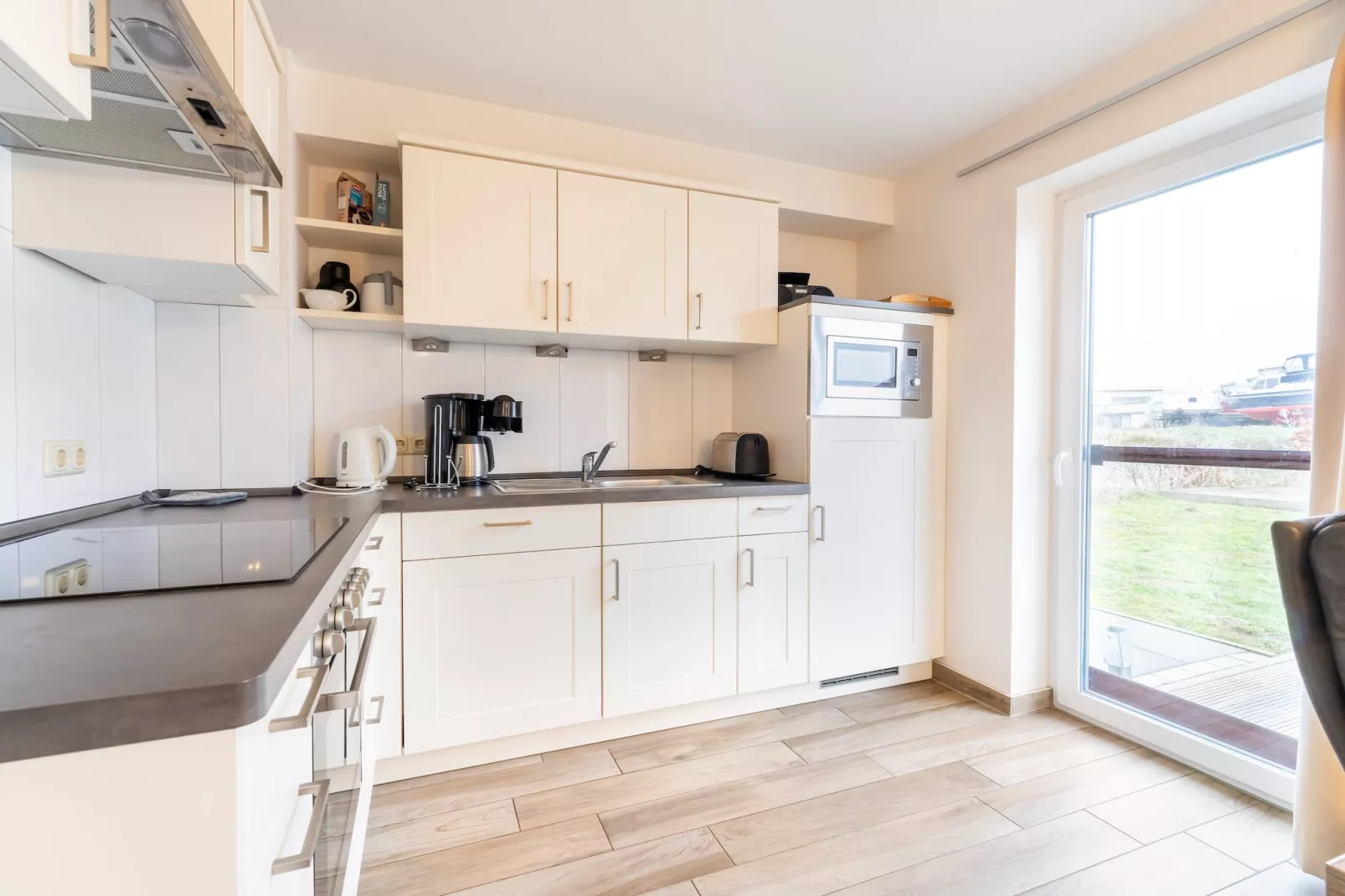 Fischerhaus Classic 301-Kitchen