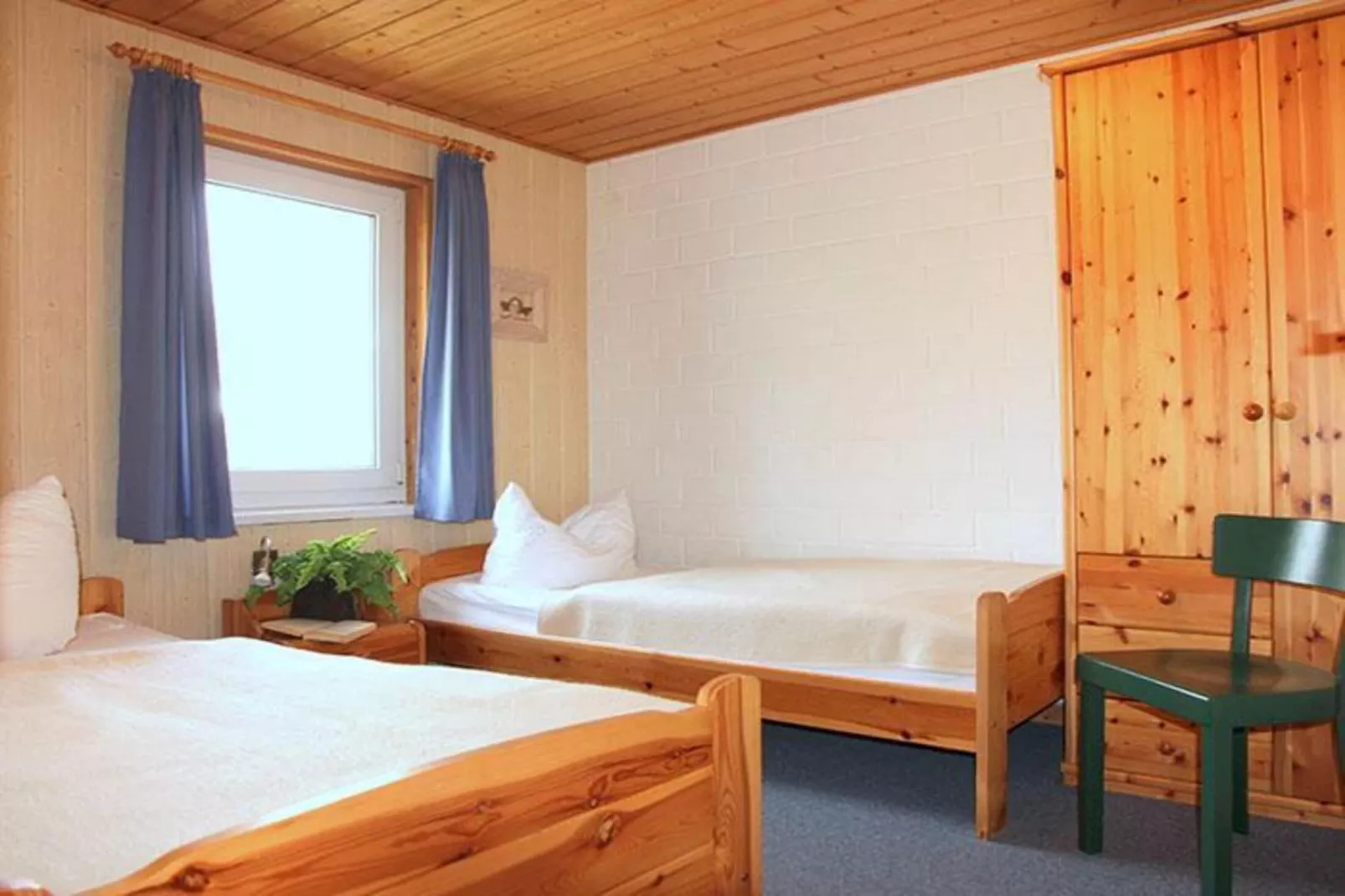 Reiher 25-Bedroom