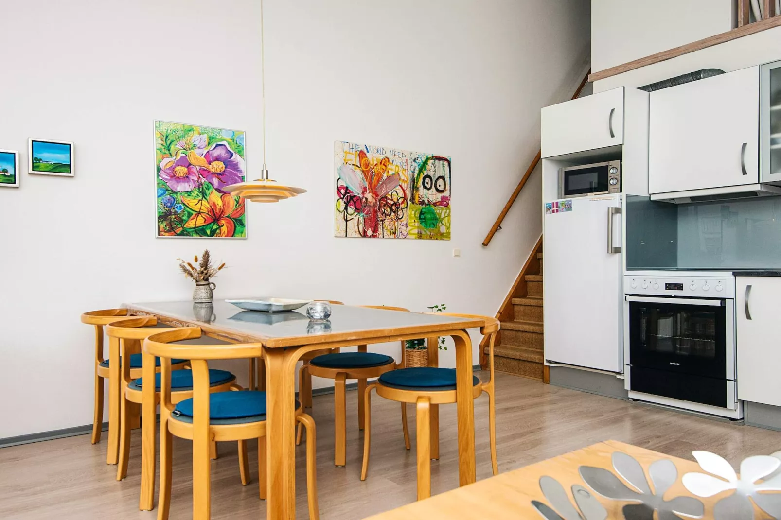 4 star holiday home in Ringkøbing-Indoor