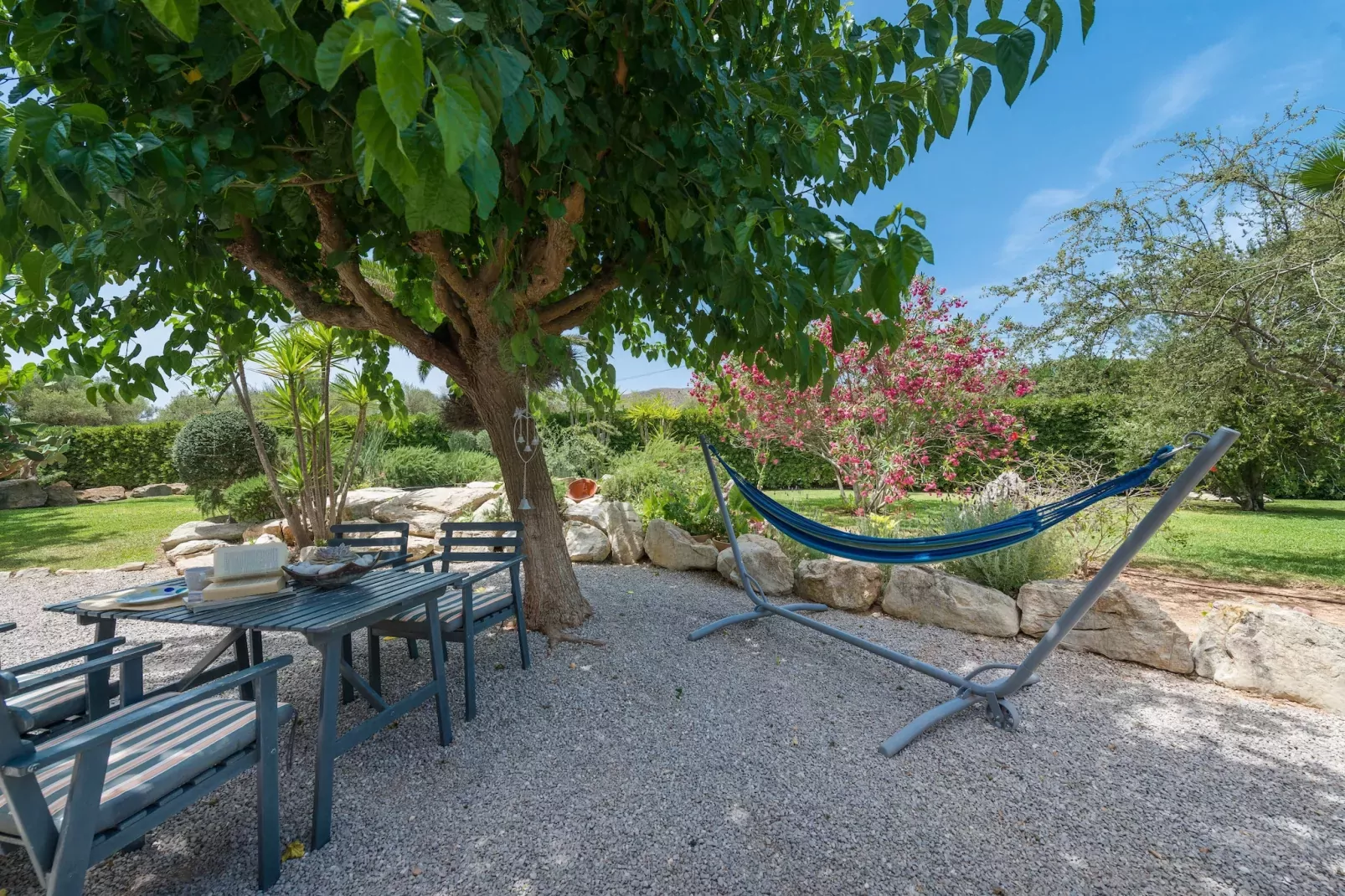 Casa Angela - Exterior in summer