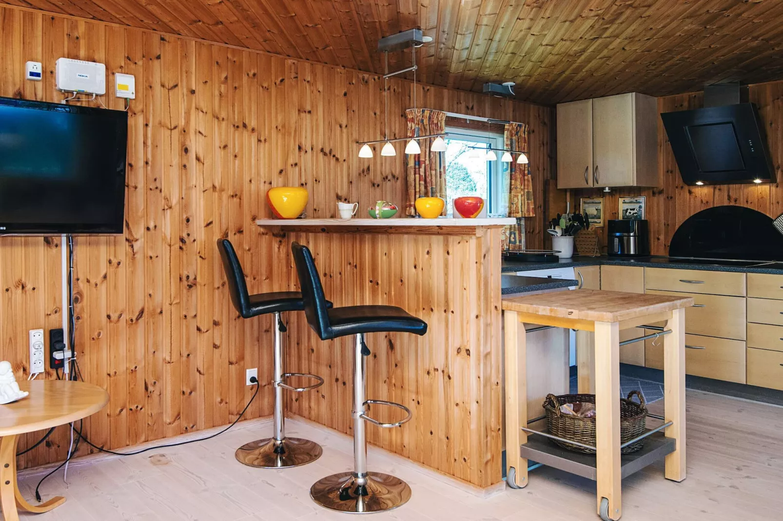 6 person holiday home in Øster Assels-Indoor