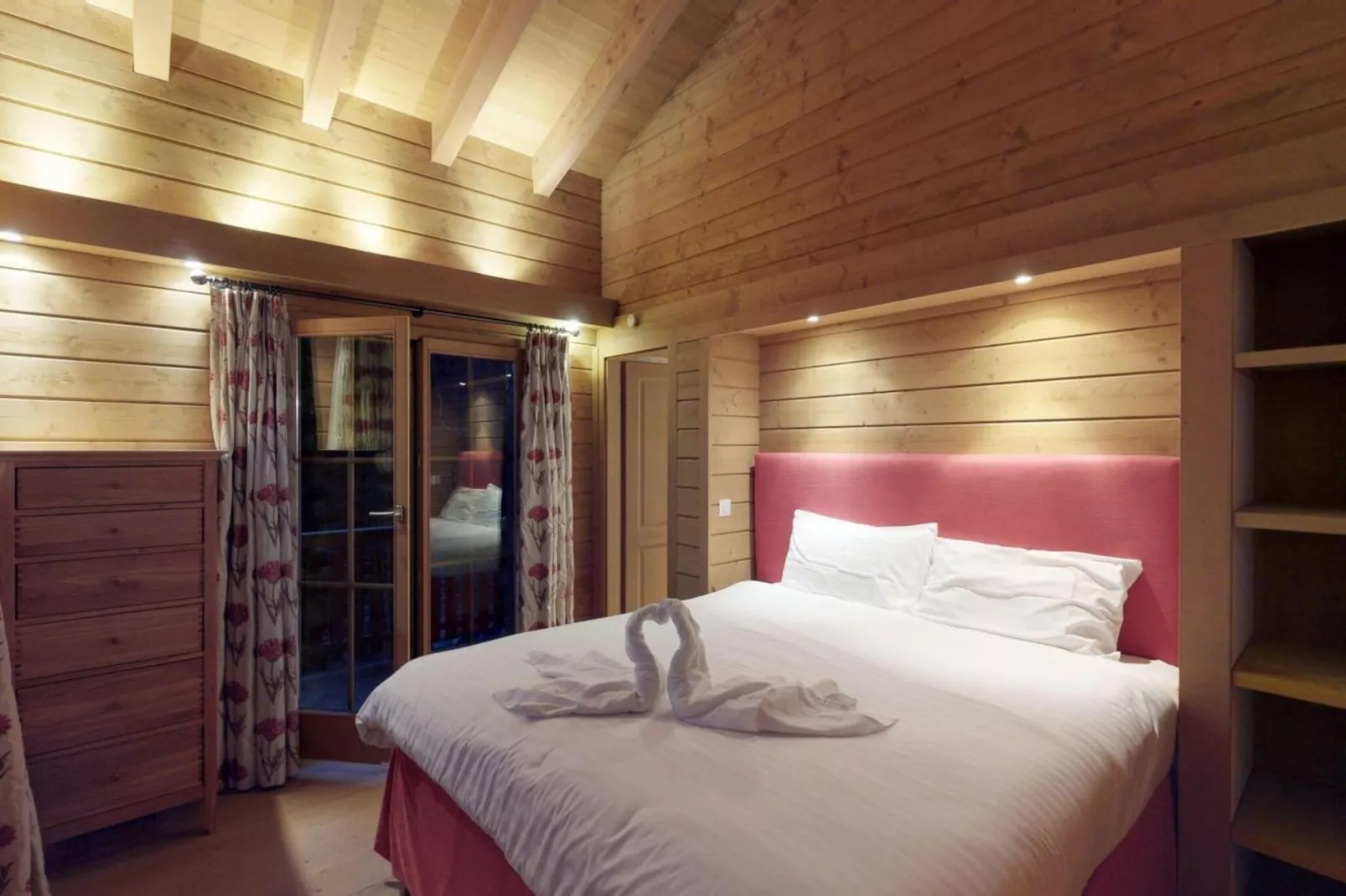 Natasha - EXCEPTIONAL & LUXE chalet 12 pers-Schlafzimmer