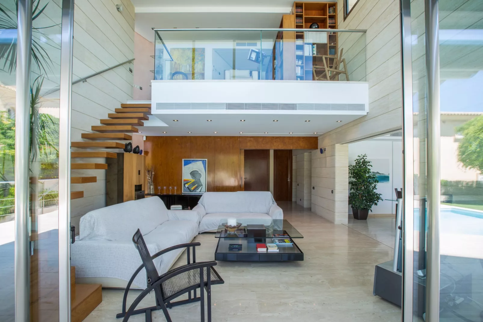 Villa Agusmar-Exterior summer