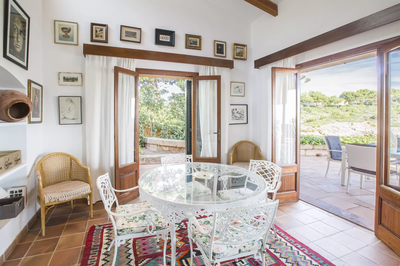 Es Mirador-Exterior summer
