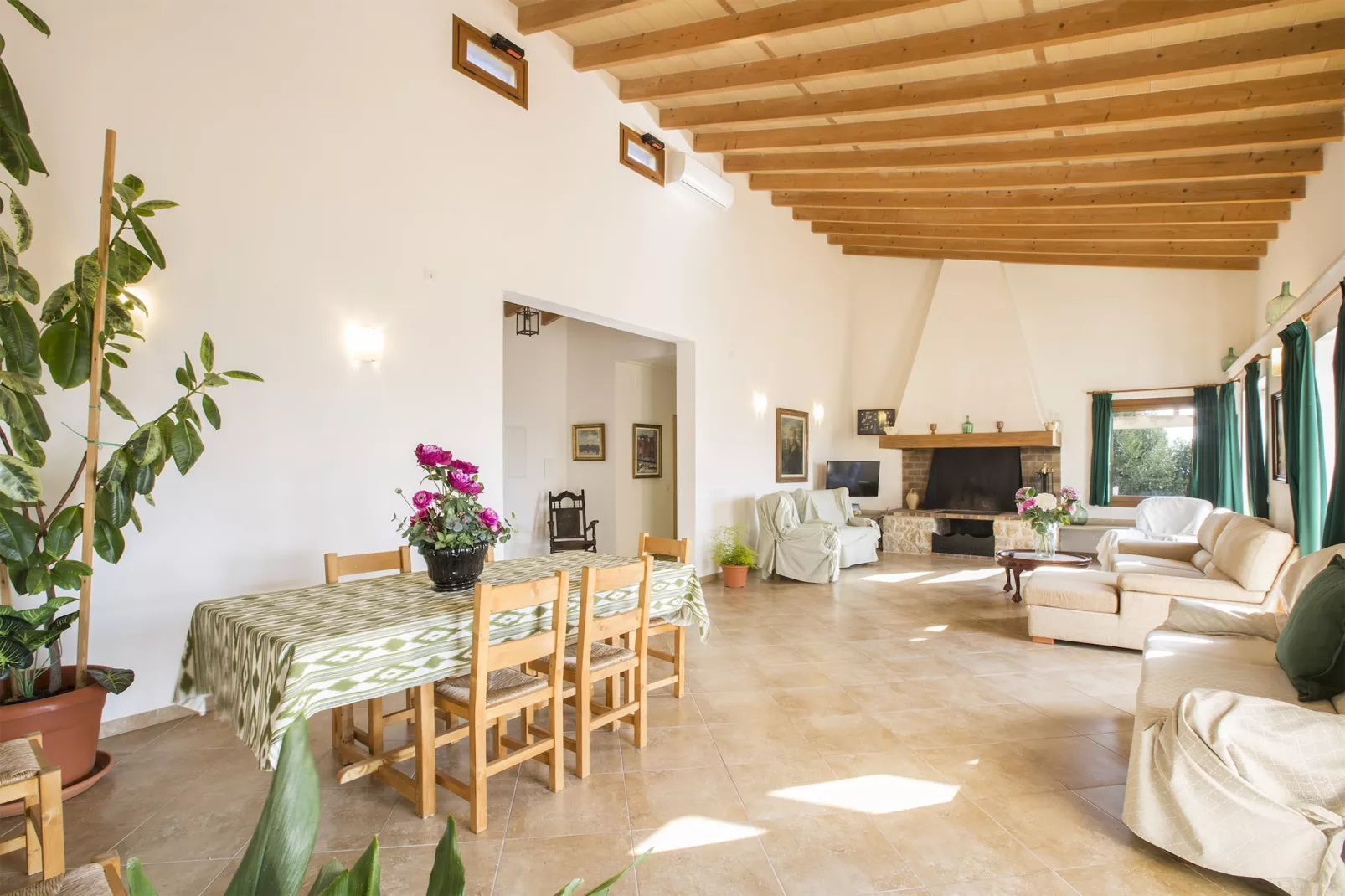 Son Morey-Exterior summer