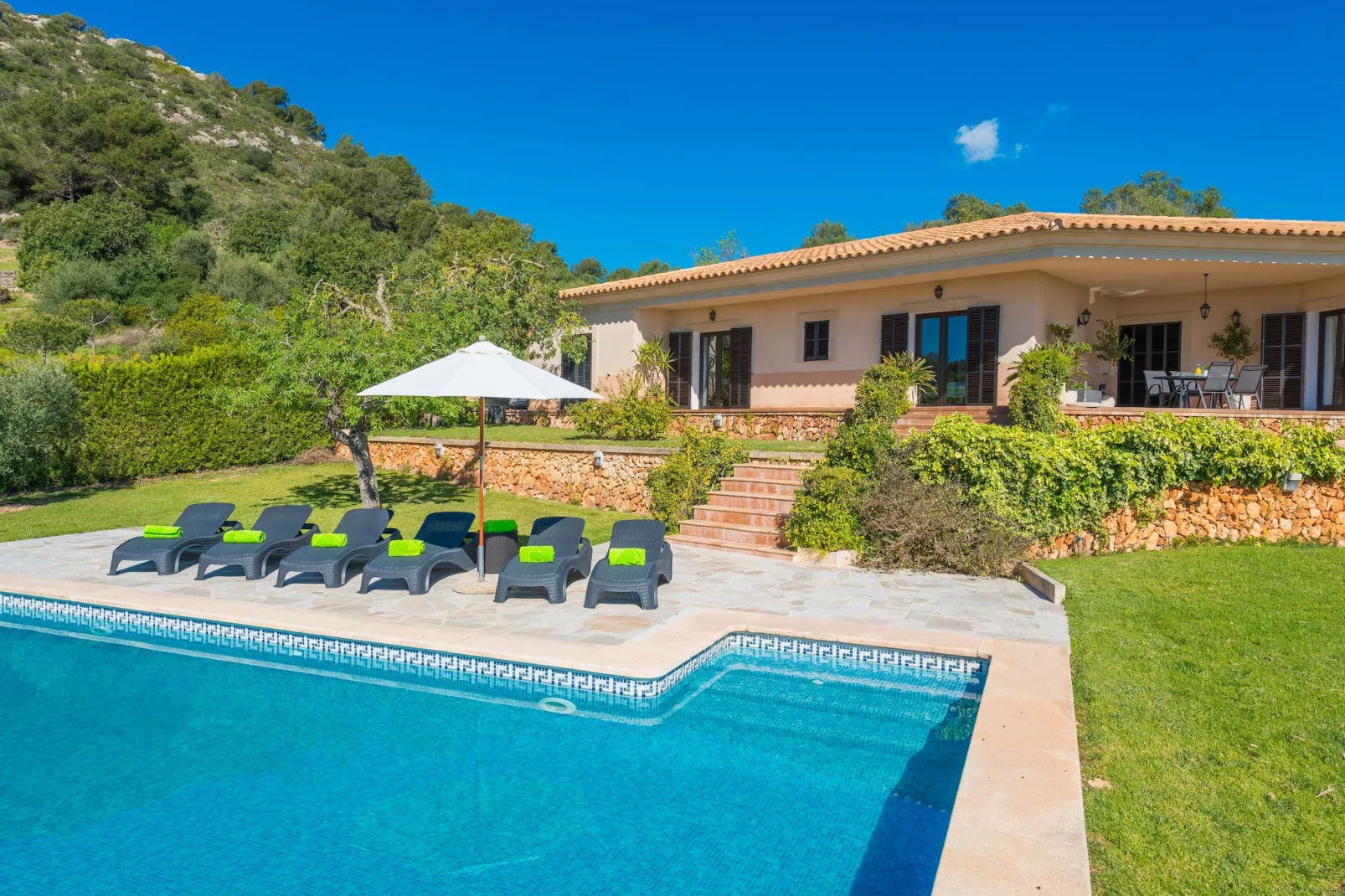 Sa Roca Blanca-Exterior summer