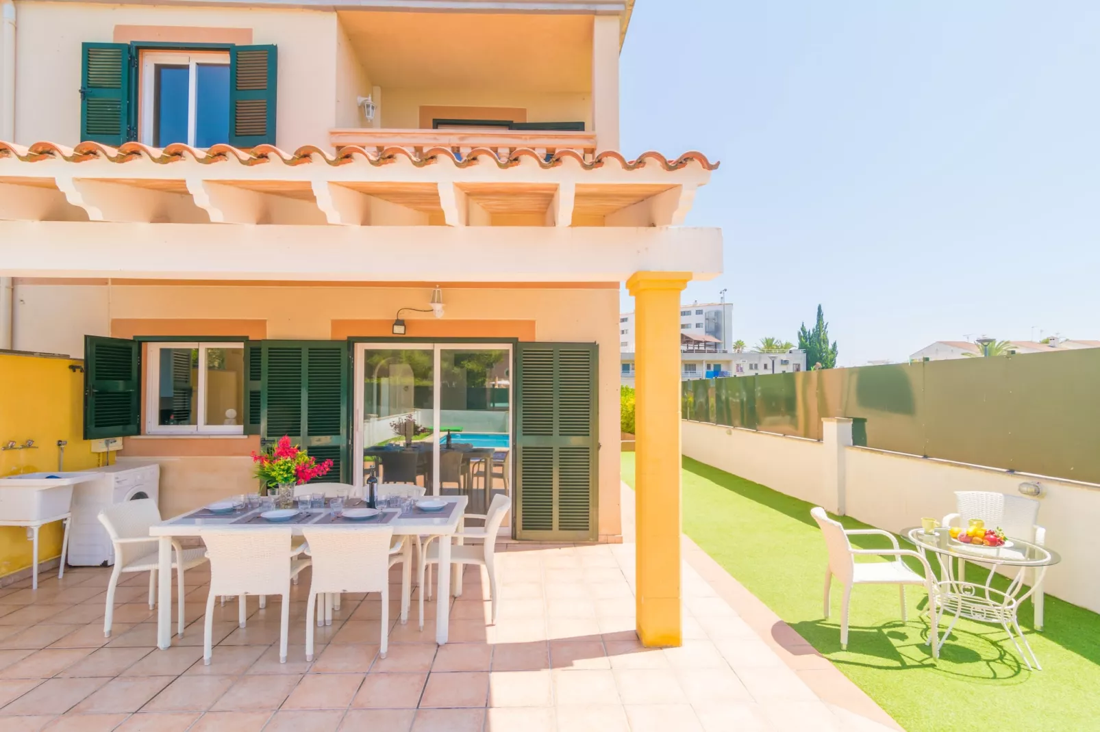 Casa Marcos-Exterior summer