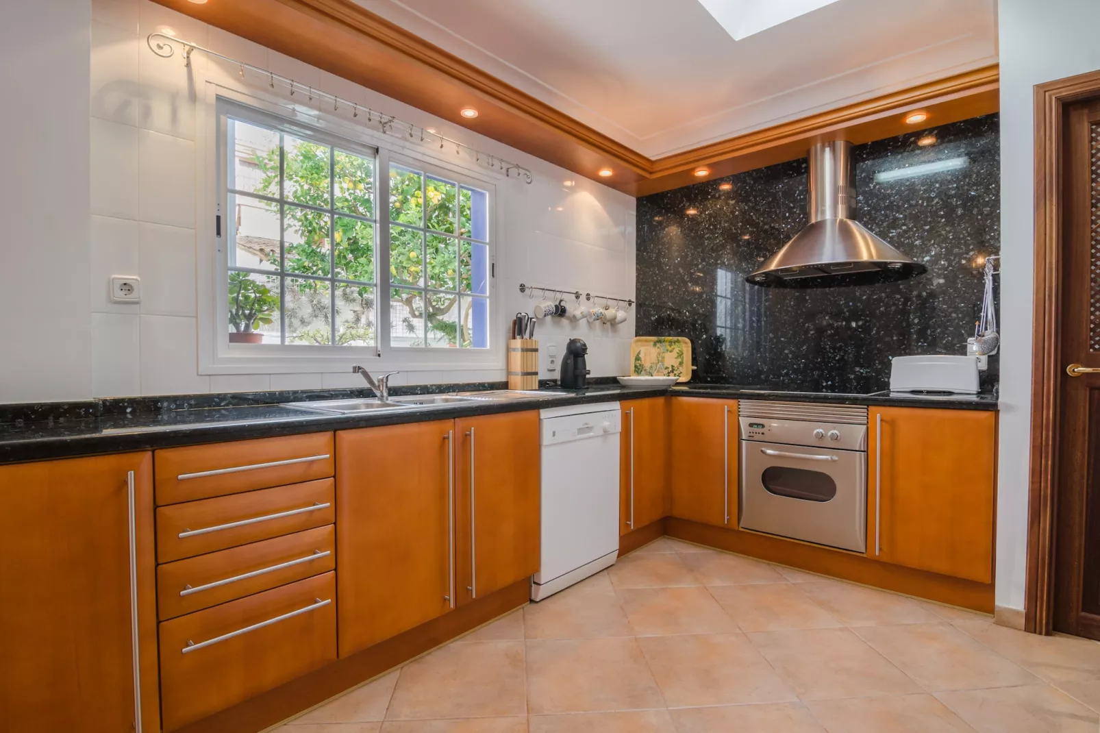 Na Llebrona-Kitchen