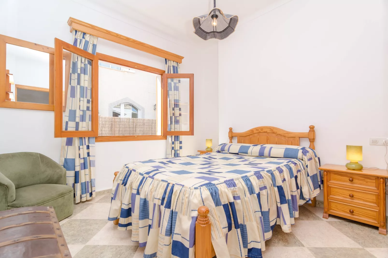 Es Port-Bedroom