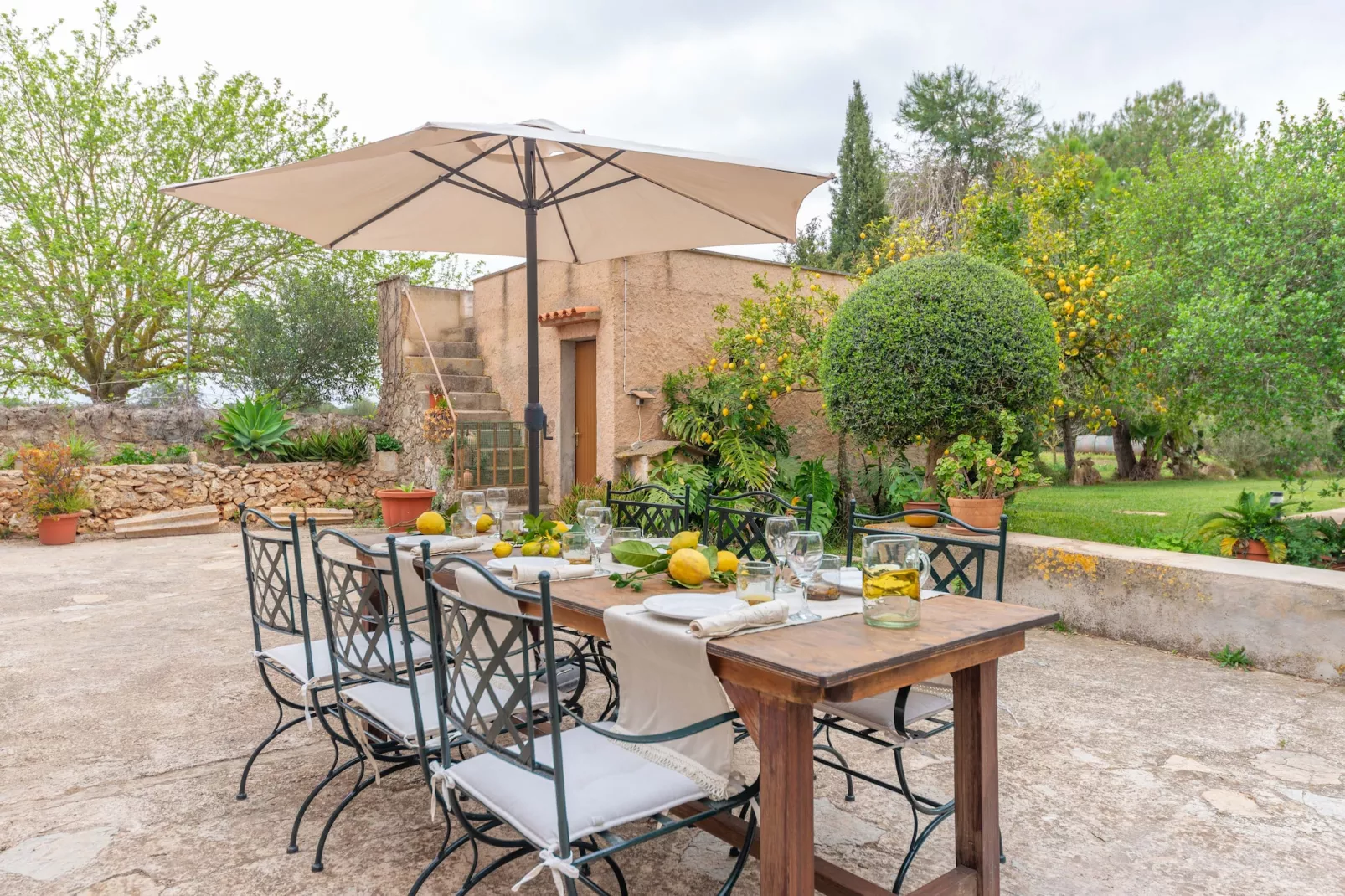 Son Obra Nou-Balcon-terrasse