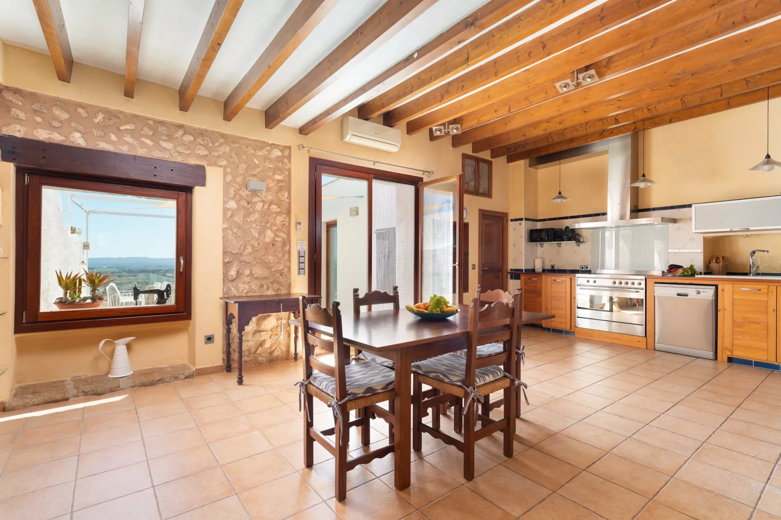 Casa Del Sol-Dining room