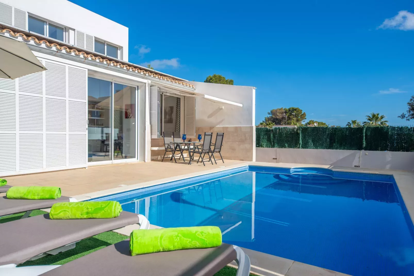 Domus Genti - Schwimmbad