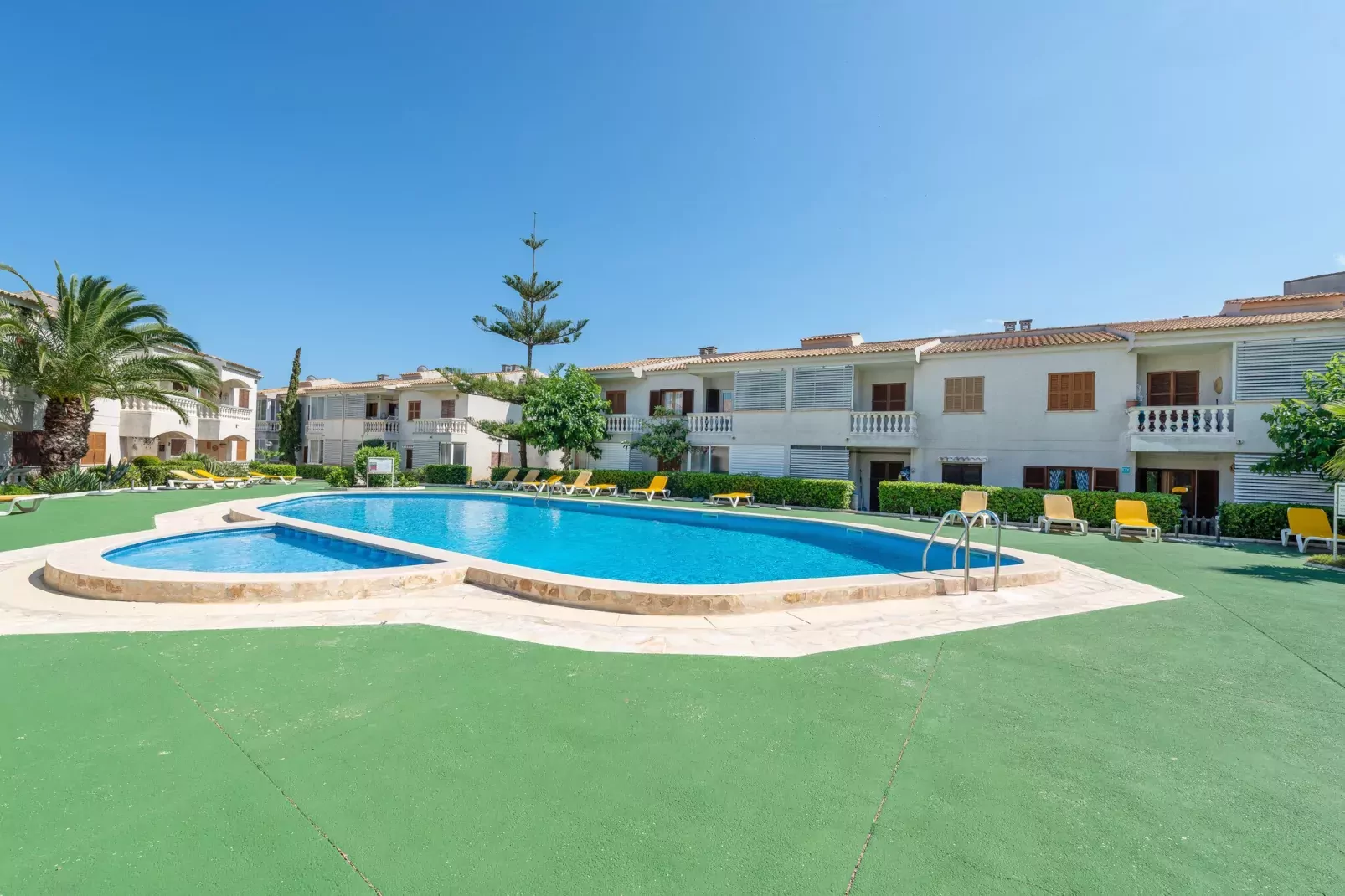 Can Nogueras - Piscine