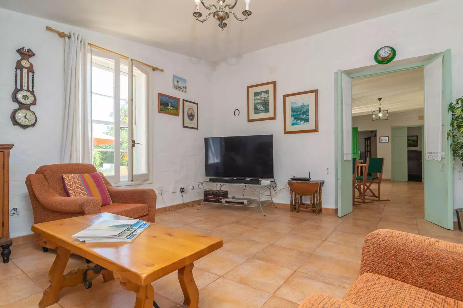 Malbuger Vell 4-Living room