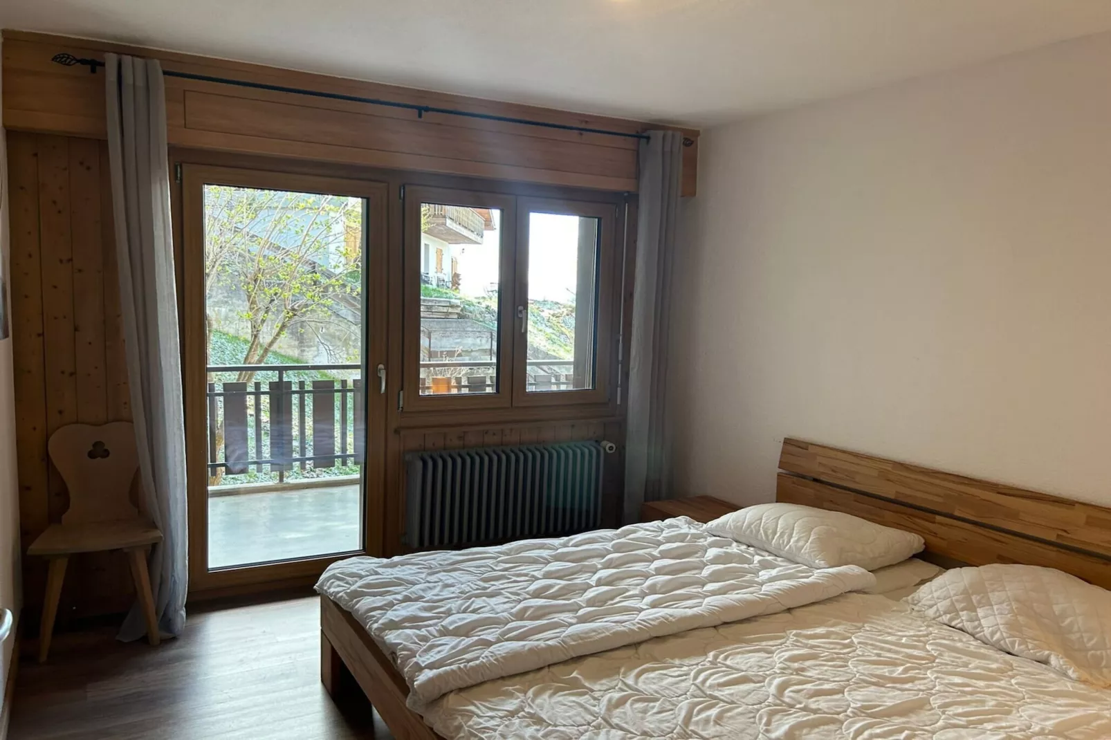 Magrappé M 440 - SKI LIFT apartment 7 pers-Bedroom
