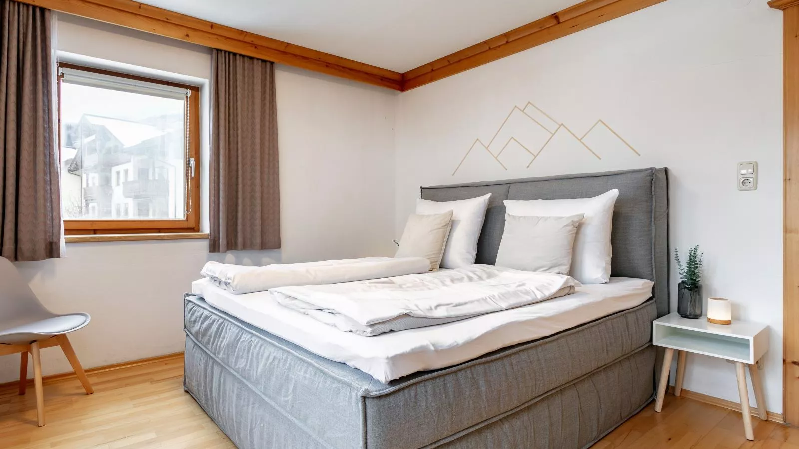 An der Ache XL-Bedroom