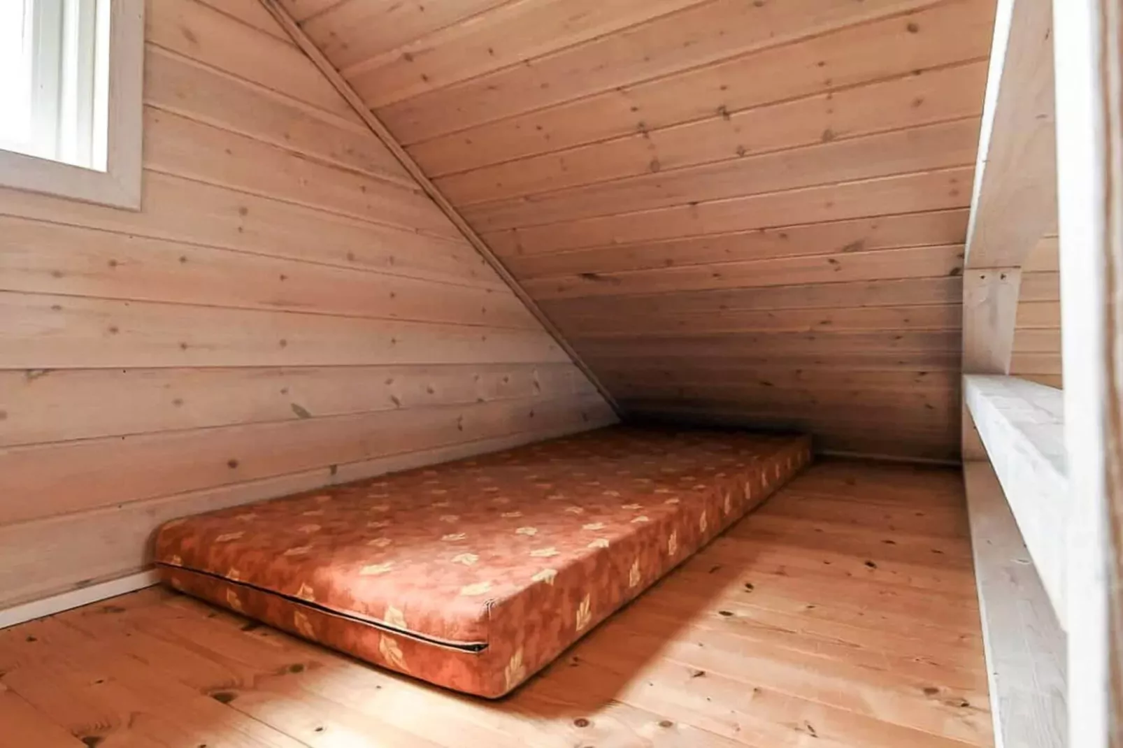 Brenderuphytte Plus til 6 personer-Innenbereich