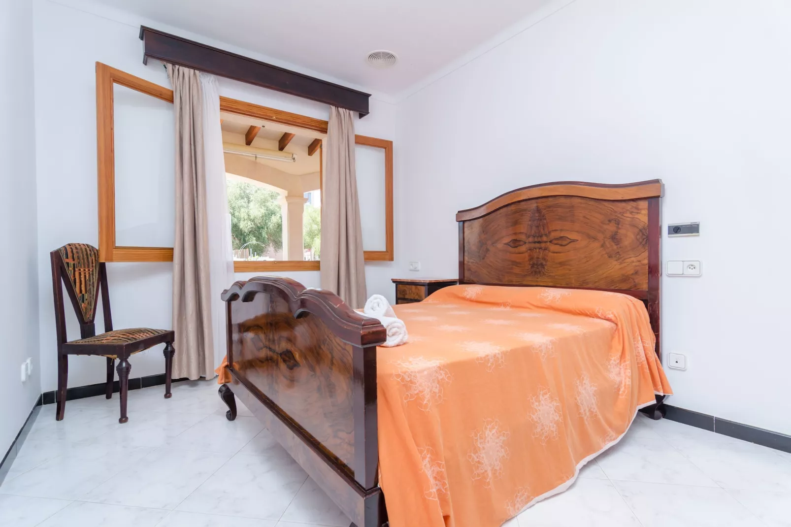 Can Parrita-Schlafzimmer
