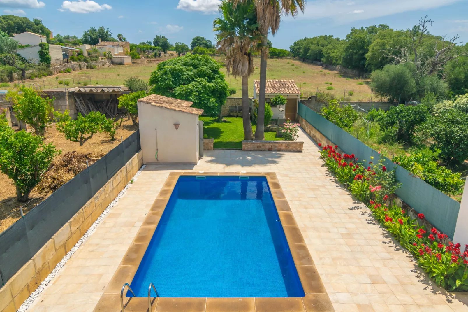 Es Desaigua-Pool